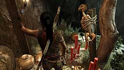 Tomb Raider 2013 6K Screen shot